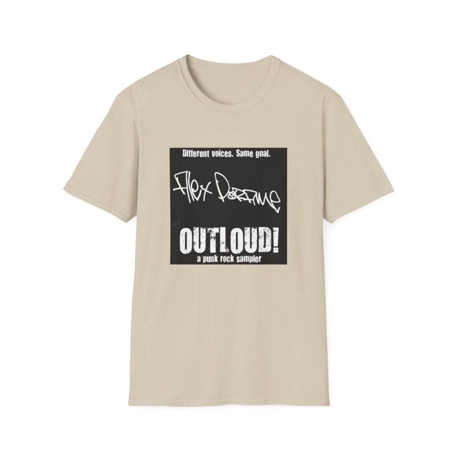 Alex Dorame Outloud Softstyle T-shirt
