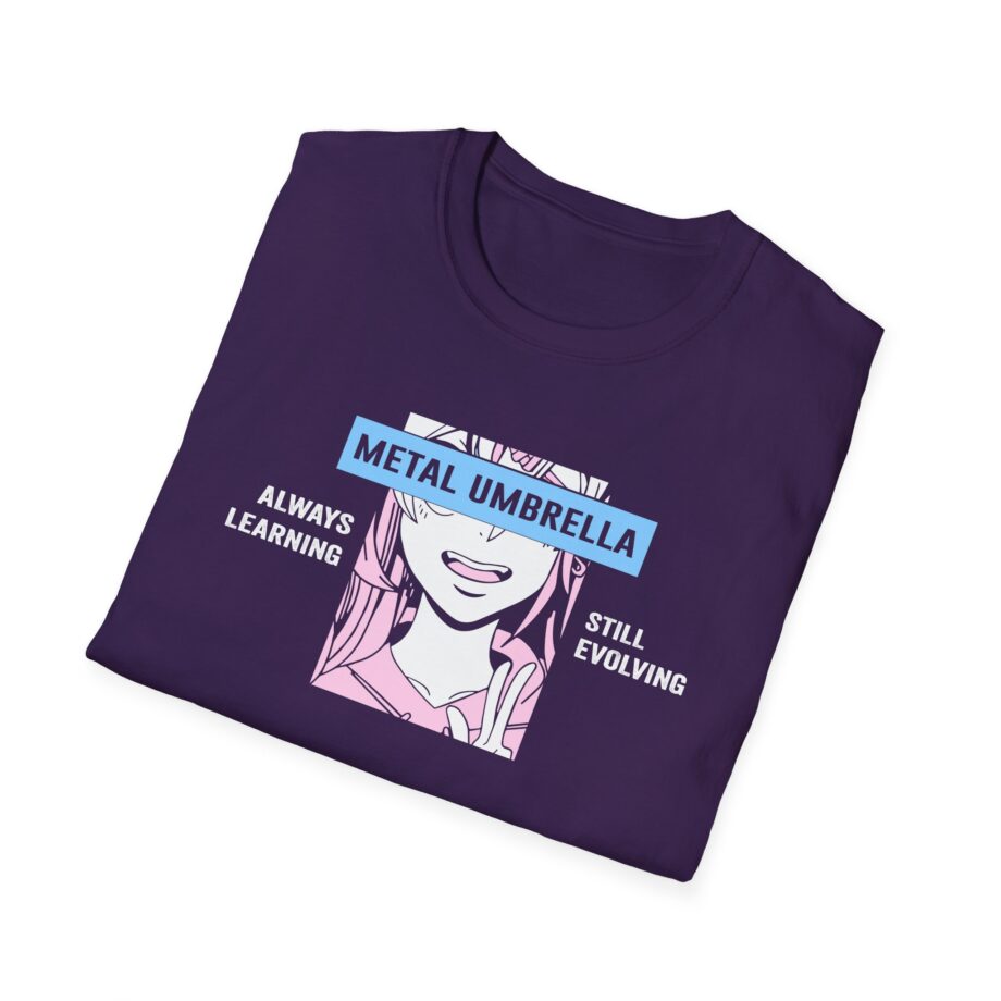 Sypherpk Evolving Unisex Softstyle T-shirt