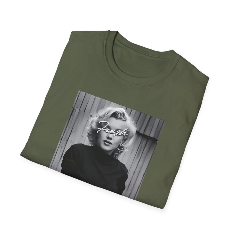 Fresh Unisex Softstyle T-Shirt