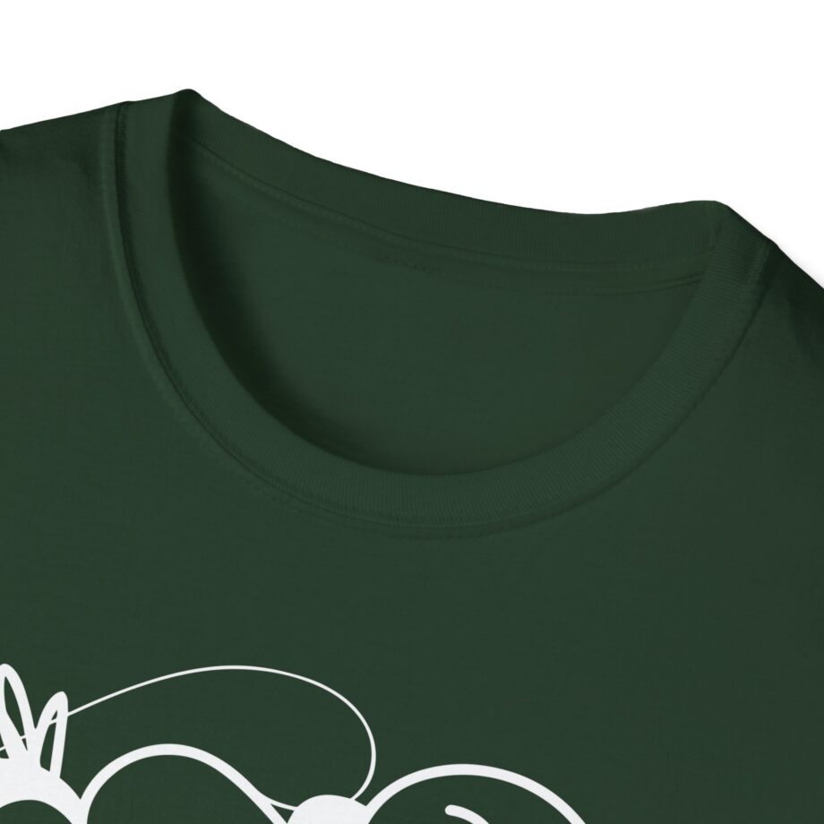 Fresh Living Unisex Softstyle T-Shirt