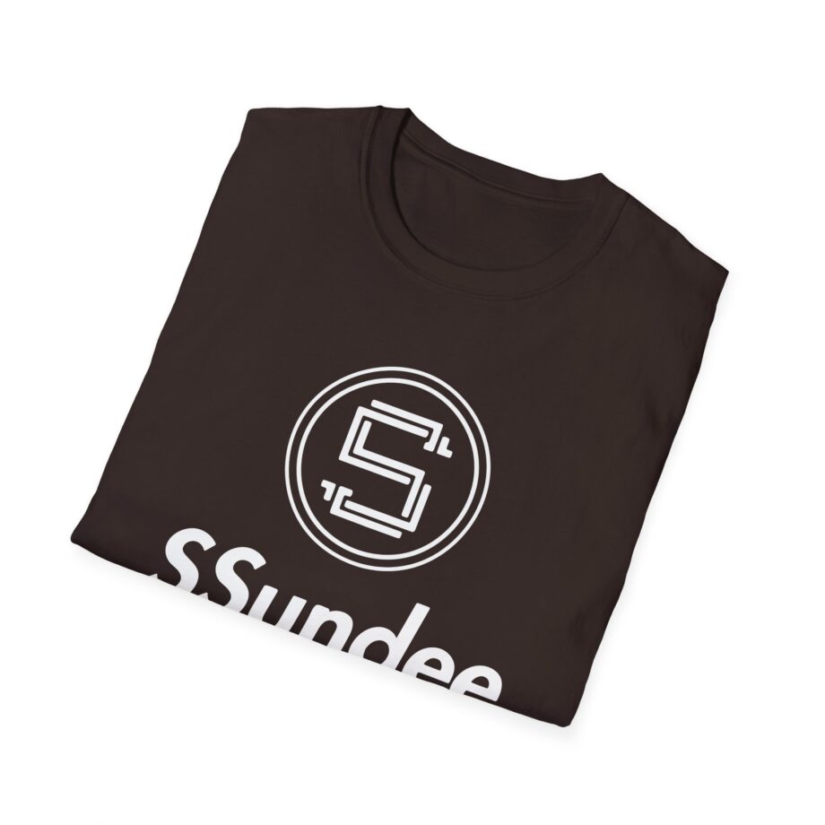 Ssundee Unisex Softstyle T-shirt