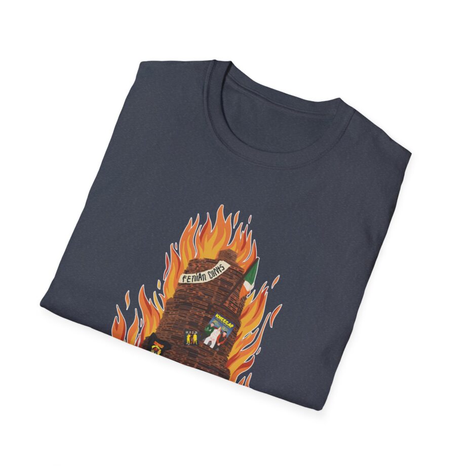 Kneecap Unisex Softstyle T-Shirt