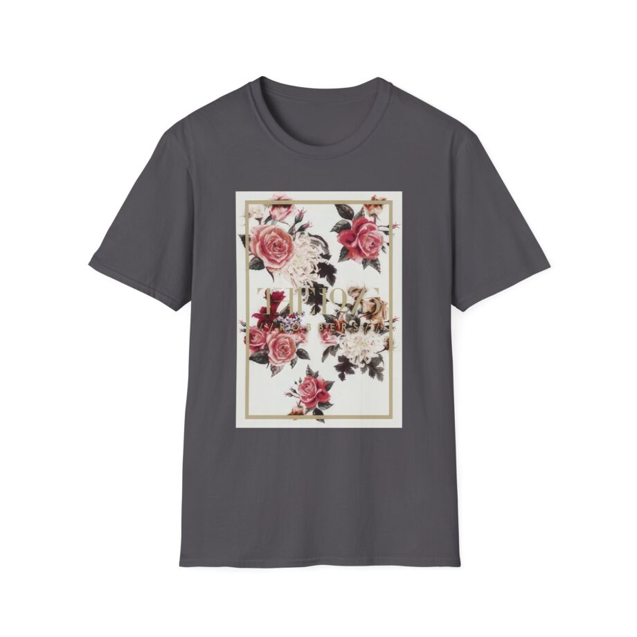 The  Robbers Unisex Softstyle T-shirt