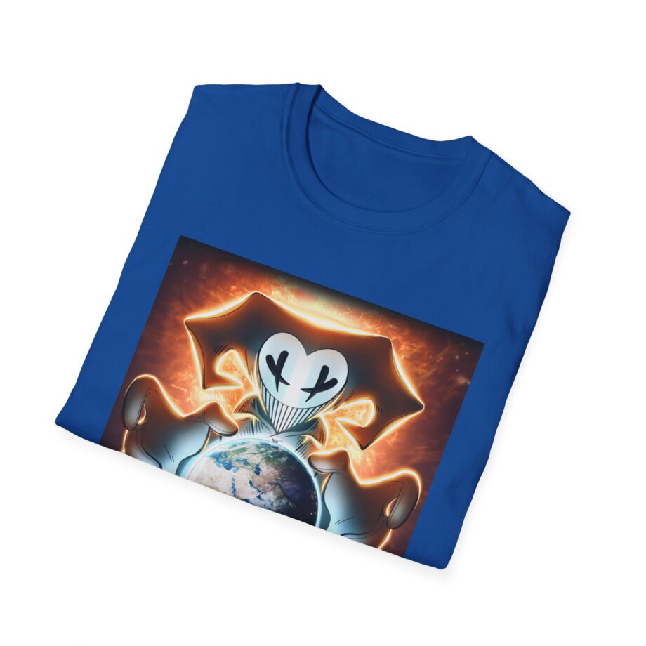 Clownpierce Unisex Softstyle T-shirt