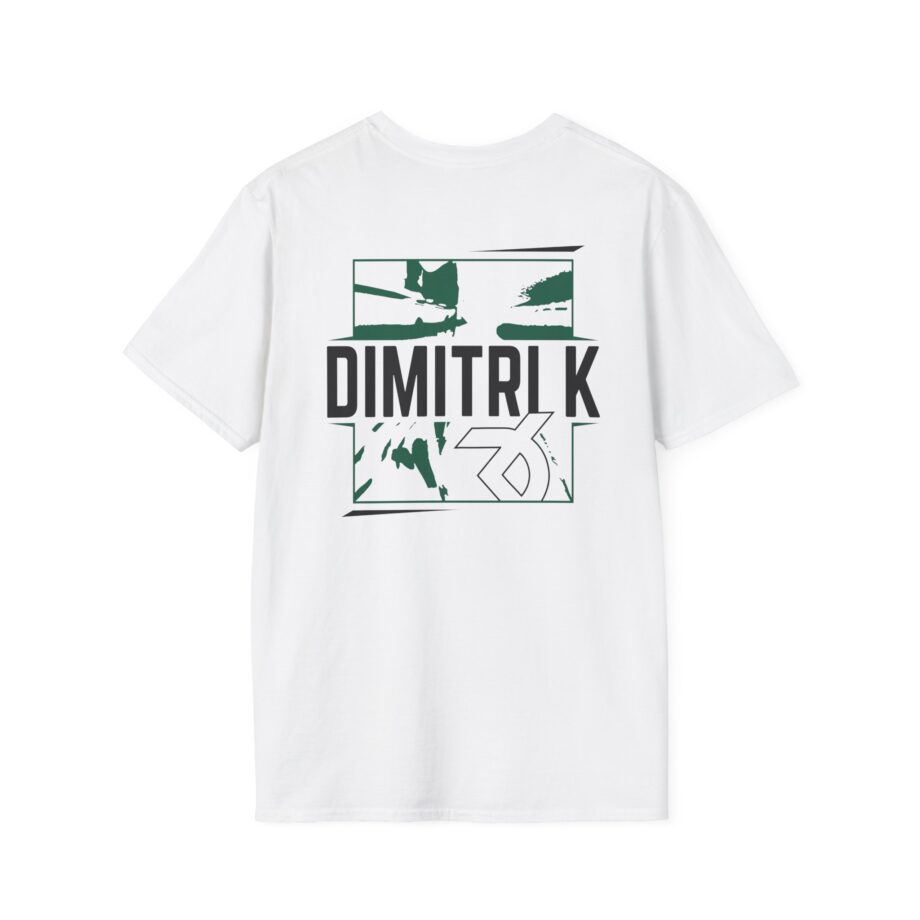 Dimitri K Unisex Softstyle T-shirt