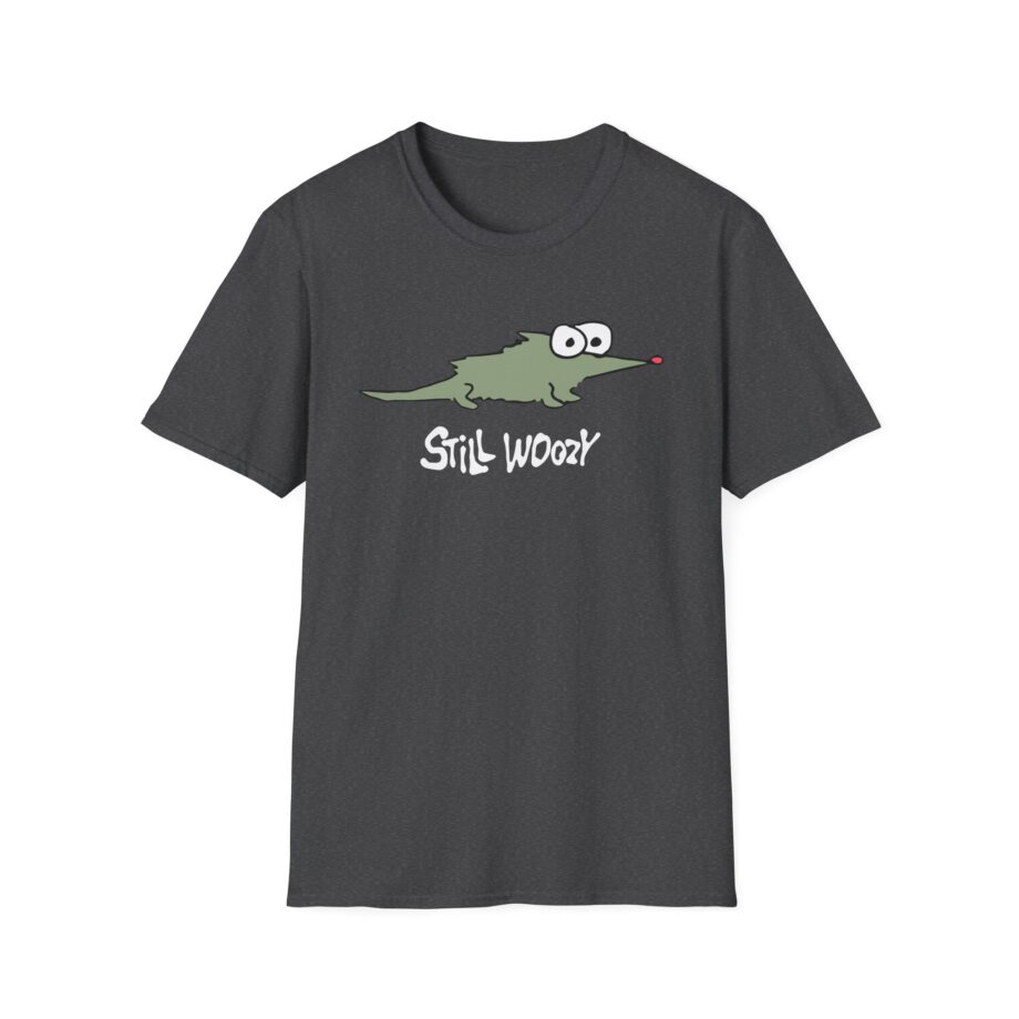 Still Woozy Unisex Softstyle T-Shirt