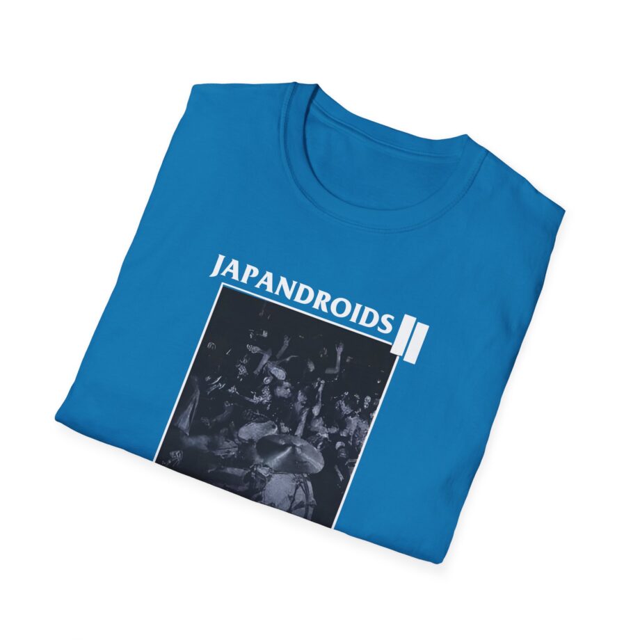 Japandroids Celebration Rock Unisex Softstyle T-Shirt