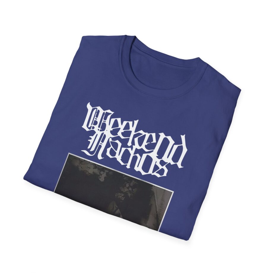 Weekend Nachos Unisex Softstyle Tee