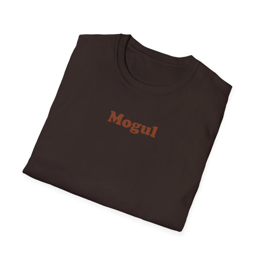 Mogul Chess Club Unisex Softstyle T-Shirt