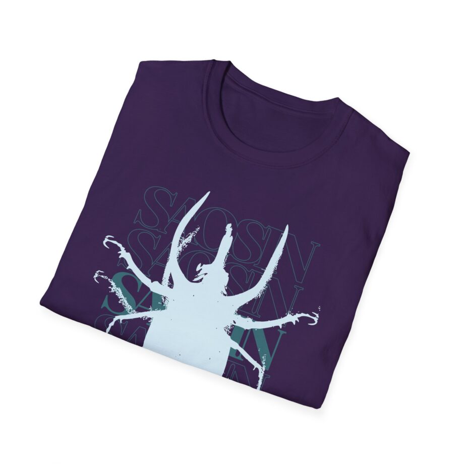 Saosin Translating the Name Unisex Softstyle T-Shirt