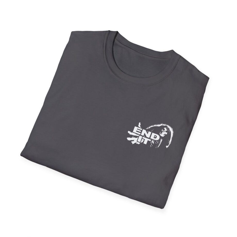 End It Unisex Softstyle T-Shirt