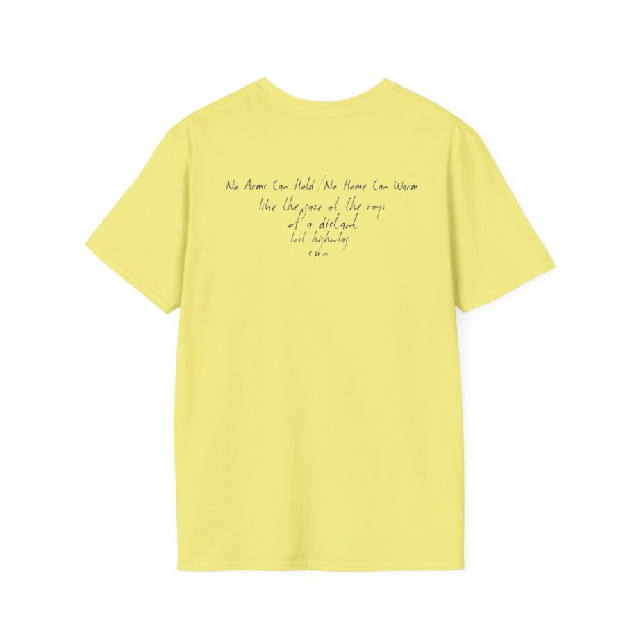 Have Heart Pave Paradise Unisex Softstyle T-Shirt