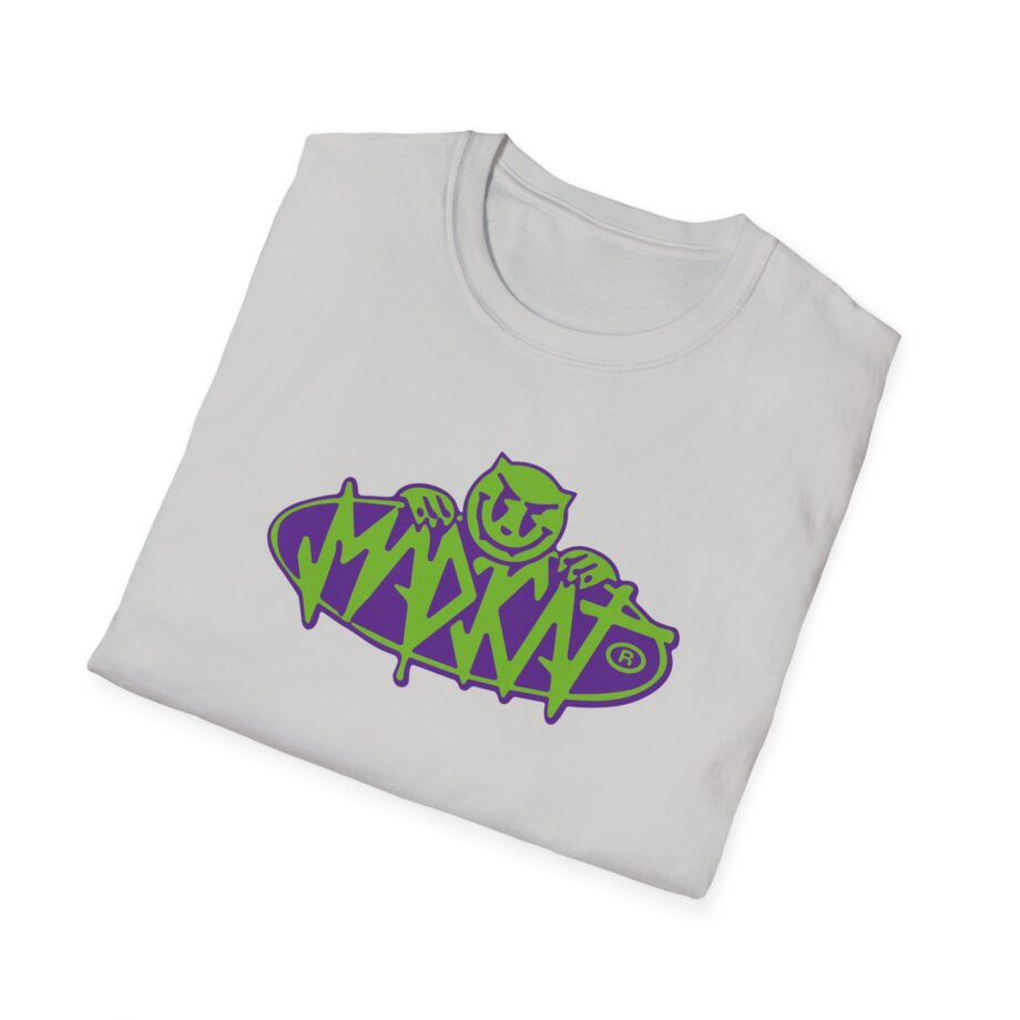 Rubius Madkat Worldtour Unisex Softstyle T-Shirt