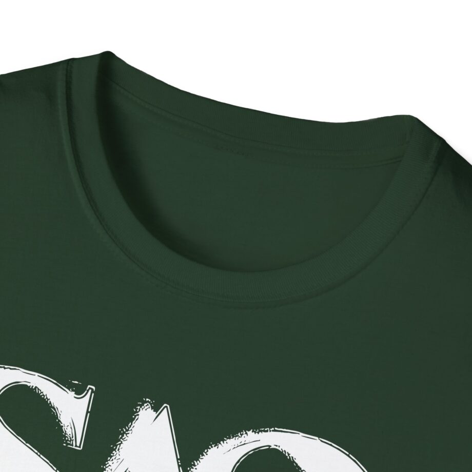 Saosin  Stacked Unisex Softstyle T-Shirt