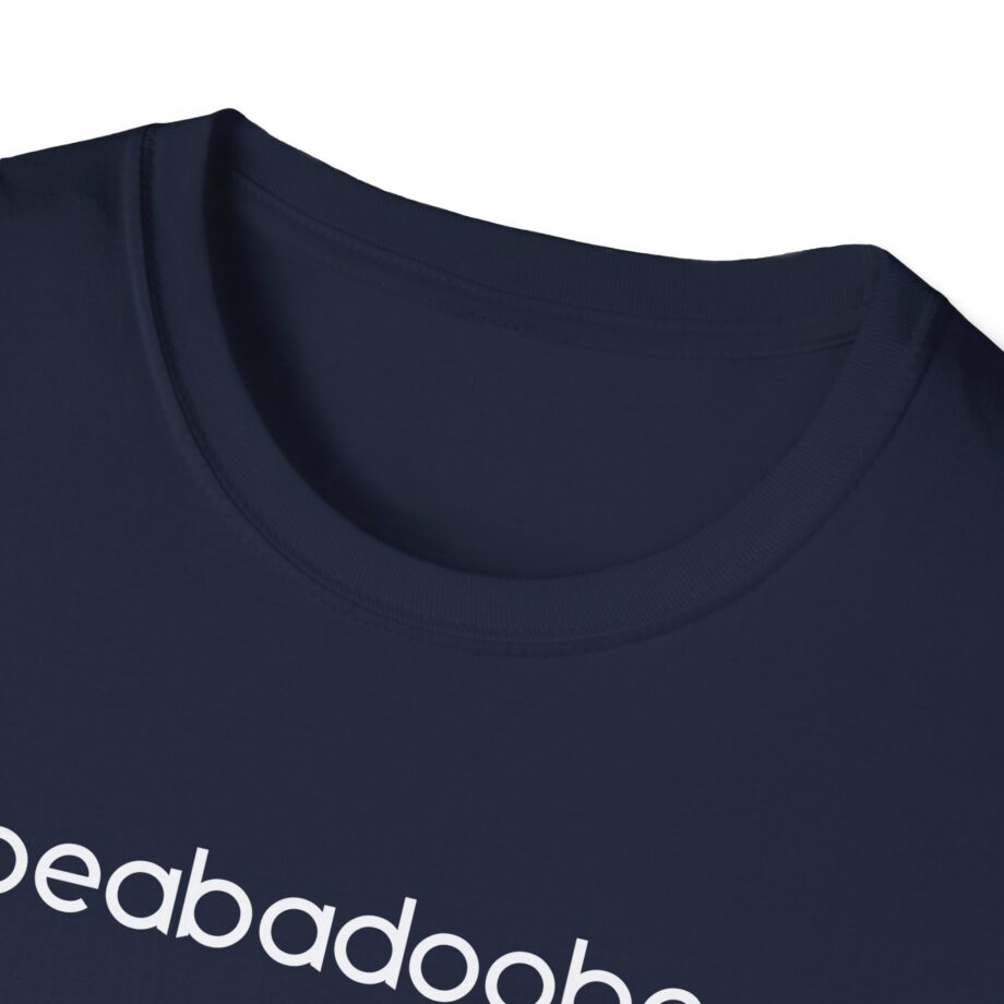 Beabadoobee Rhinstone Baby Rib Unisex Softstyle T-Shirt