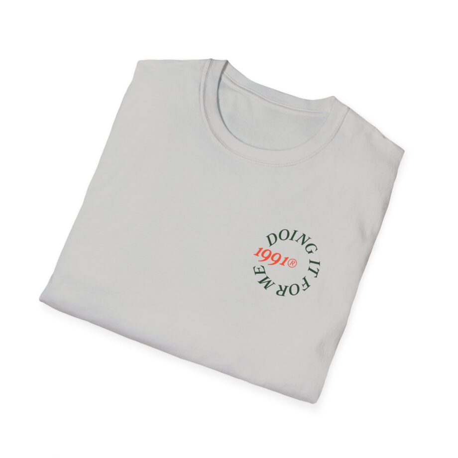Larry June Doing It for Me Unisex Softstyle T-shirt