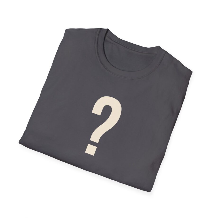 Nekrogoblikon Mystery Unisex Softstyle T-Shirt