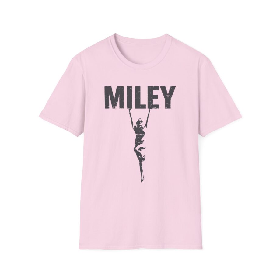 Miley Cyrus Unisex Softstyle T-Shirt