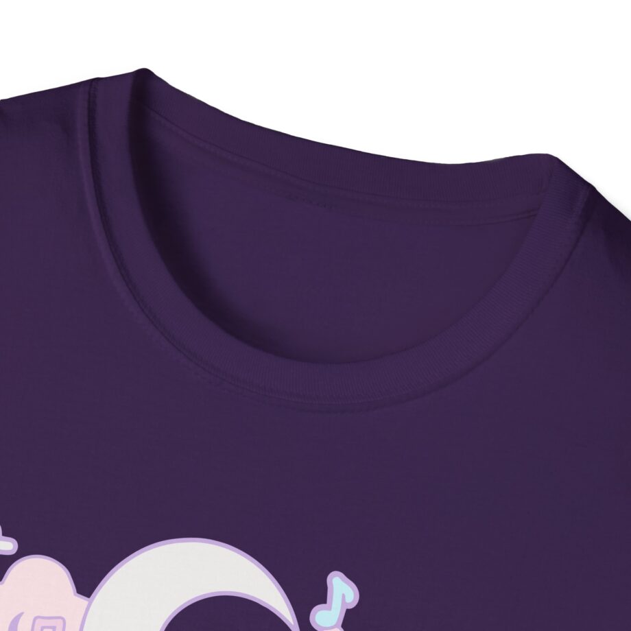Lilypichu Comfi Beats Unisex Softstyle T-Shirt