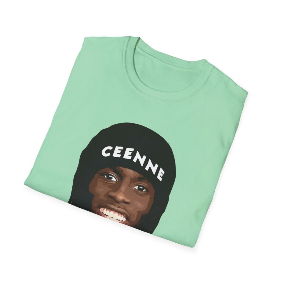 Kai Cenat Funny Logo Unisex Softstyle T-shirt