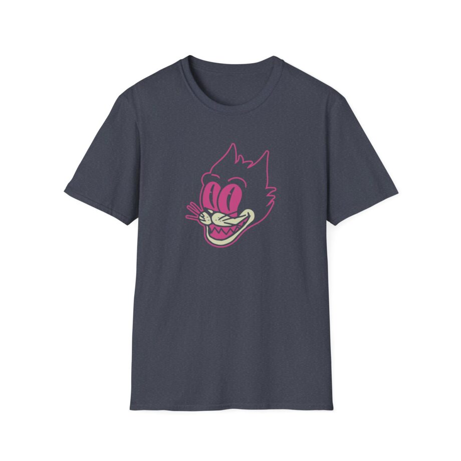 Rubius Mr. Kat Unisex Softstyle T-Shirt