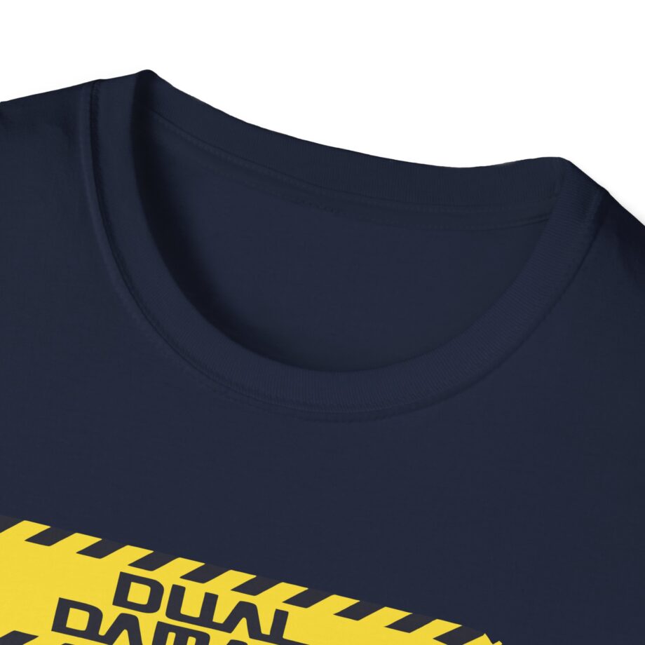 Dual Damage Unisex Softstyle T-Shirt