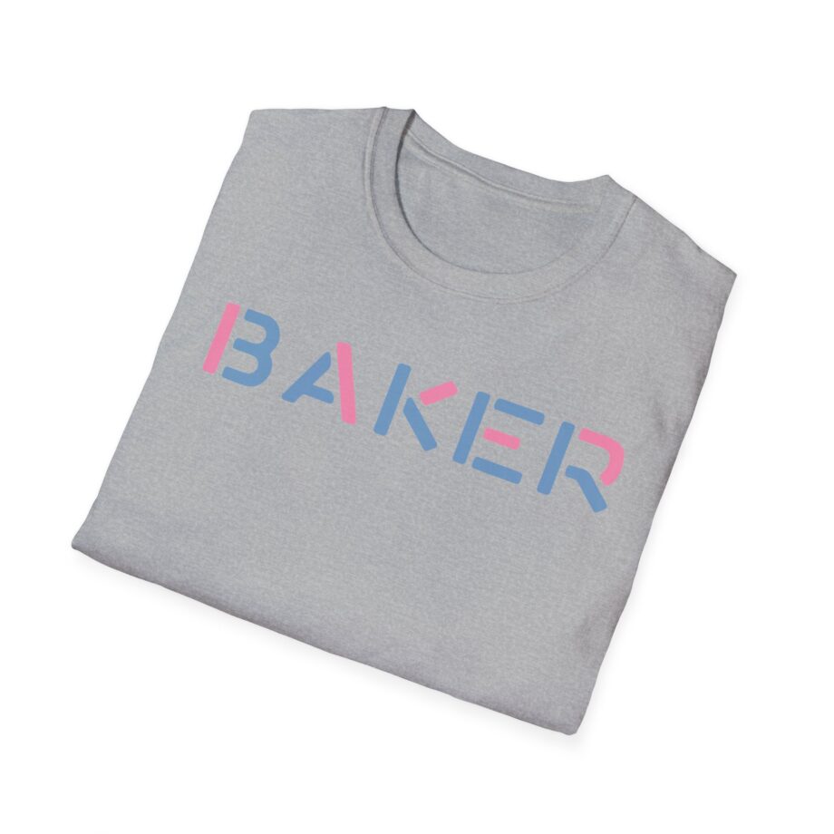 Maverick Baker Unisex Softstyle T-shirt