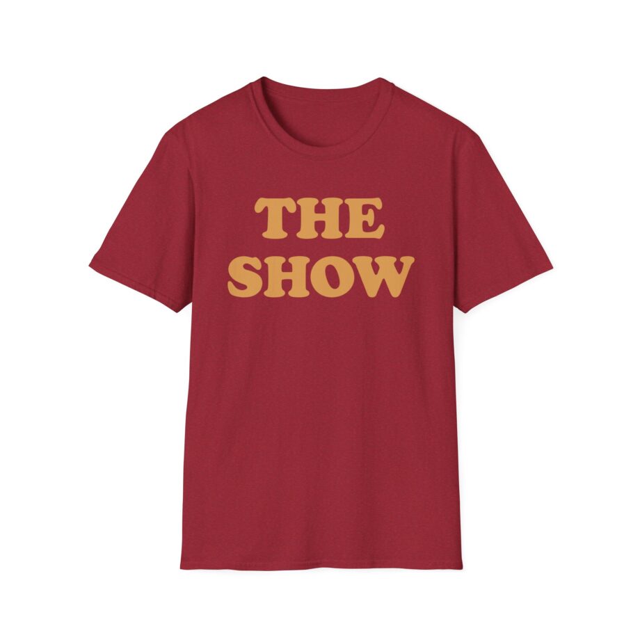 Niniall Horan Hello Lovers X the Show Unisex Softstyle T-shirt