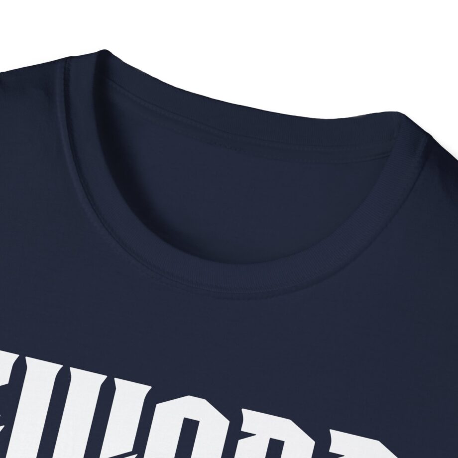 Trevor Bauer Outage Sword Unisex Softstyle T-Shirt