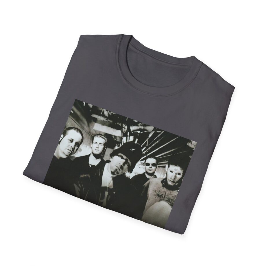 Limp Bizkit Unisex Softstyle T-Shirt