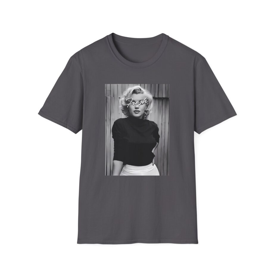 Fresh Unisex Softstyle T-Shirt