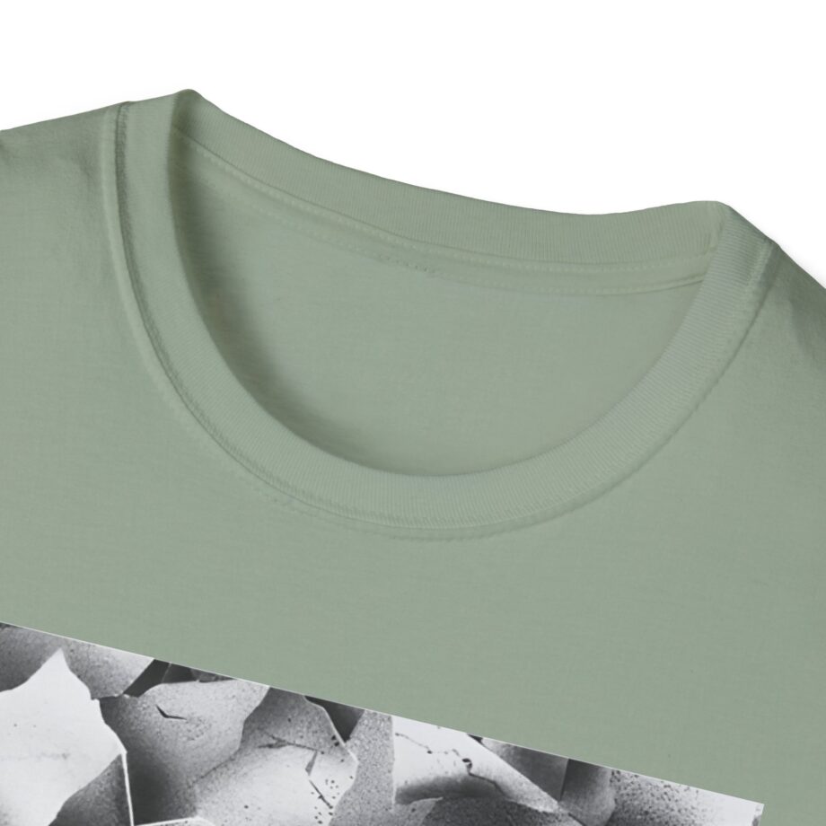 King Krule Space Heavy Unisex Softstyle T-shirt
