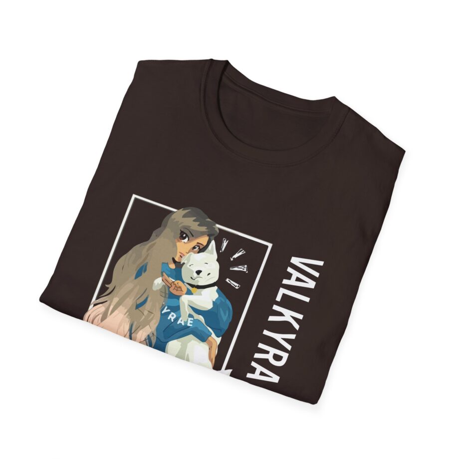 Valkyrae MIKA Unisex Softstyle T-shirt