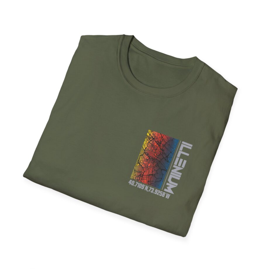 Illenium Brooklyn Mirage Unisex Softstyle T-Shirt