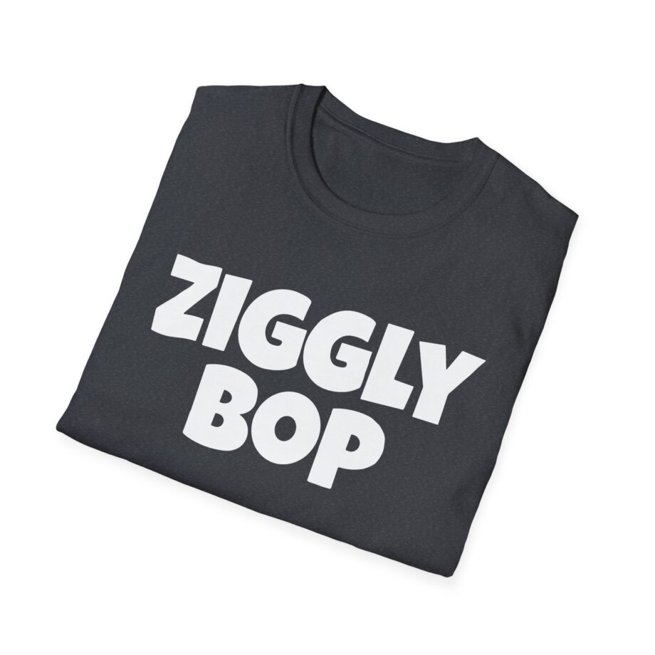 Daydrian Harding Ziggly Bop Unisex Softstyle T-shirt