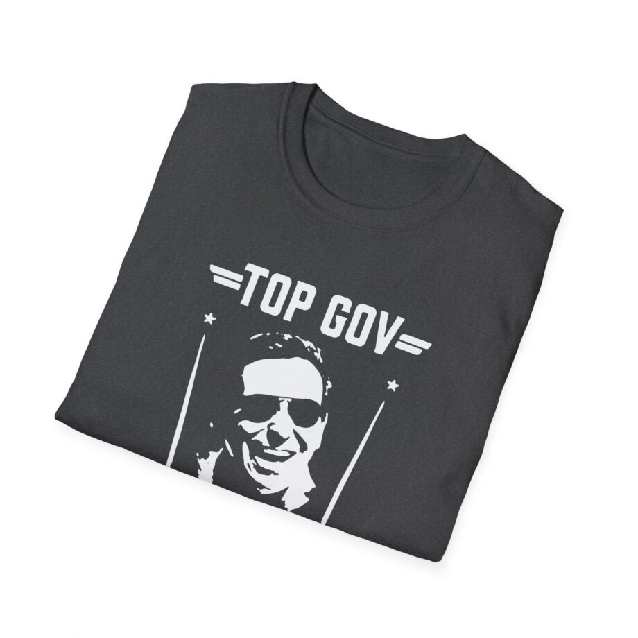 Ron Desantis Top Gov Unisex Softstyle T-shirt