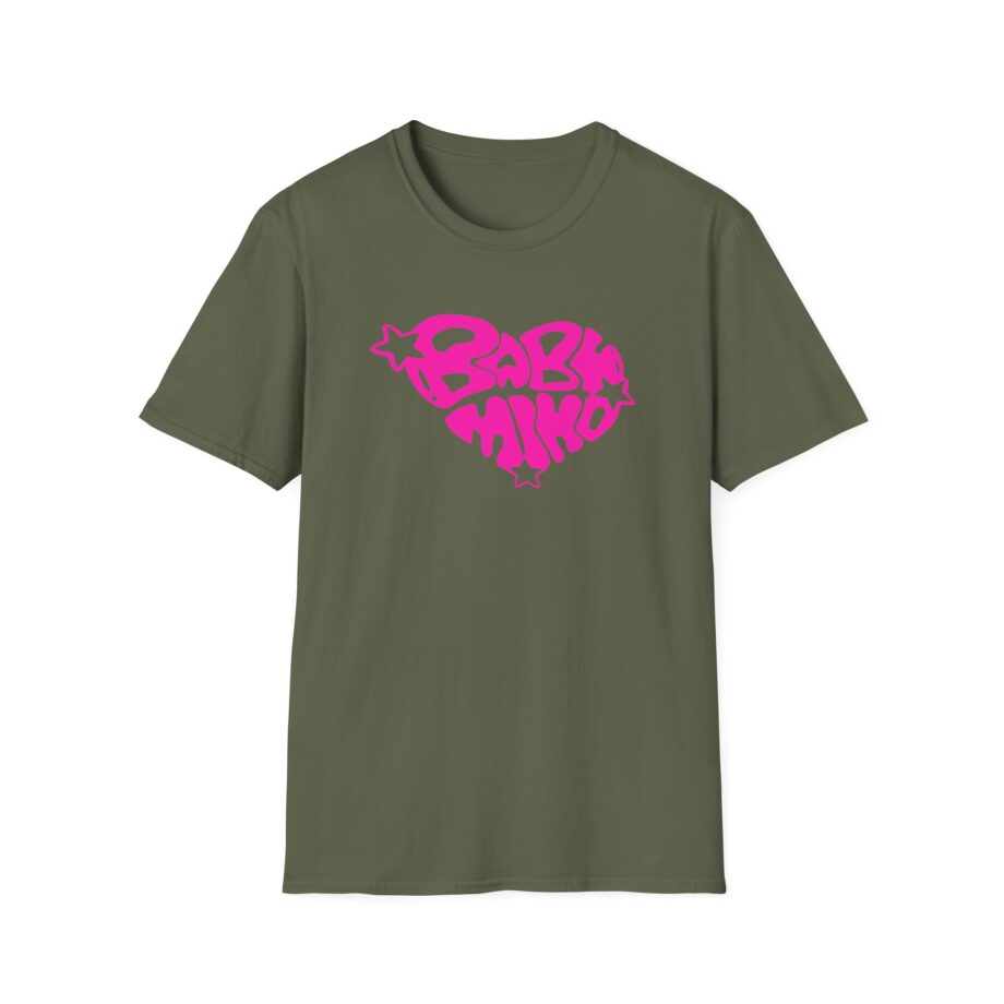 Young Miko Unisex Softstyle T-Shirt