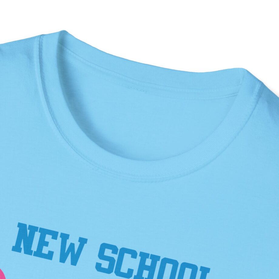 Wild 'n Out Neon  New School Unisex Softstyle T-Shirt
