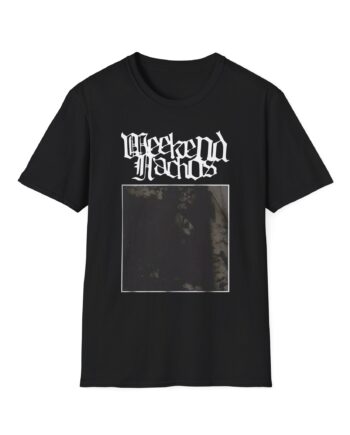 Weekend Nachos Unisex Softstyle Tee