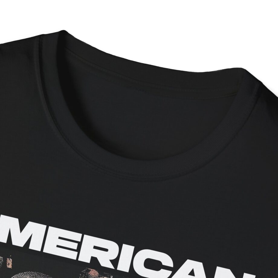 Sean Strickland American Pride Month Unisex Softstyle T-shirt