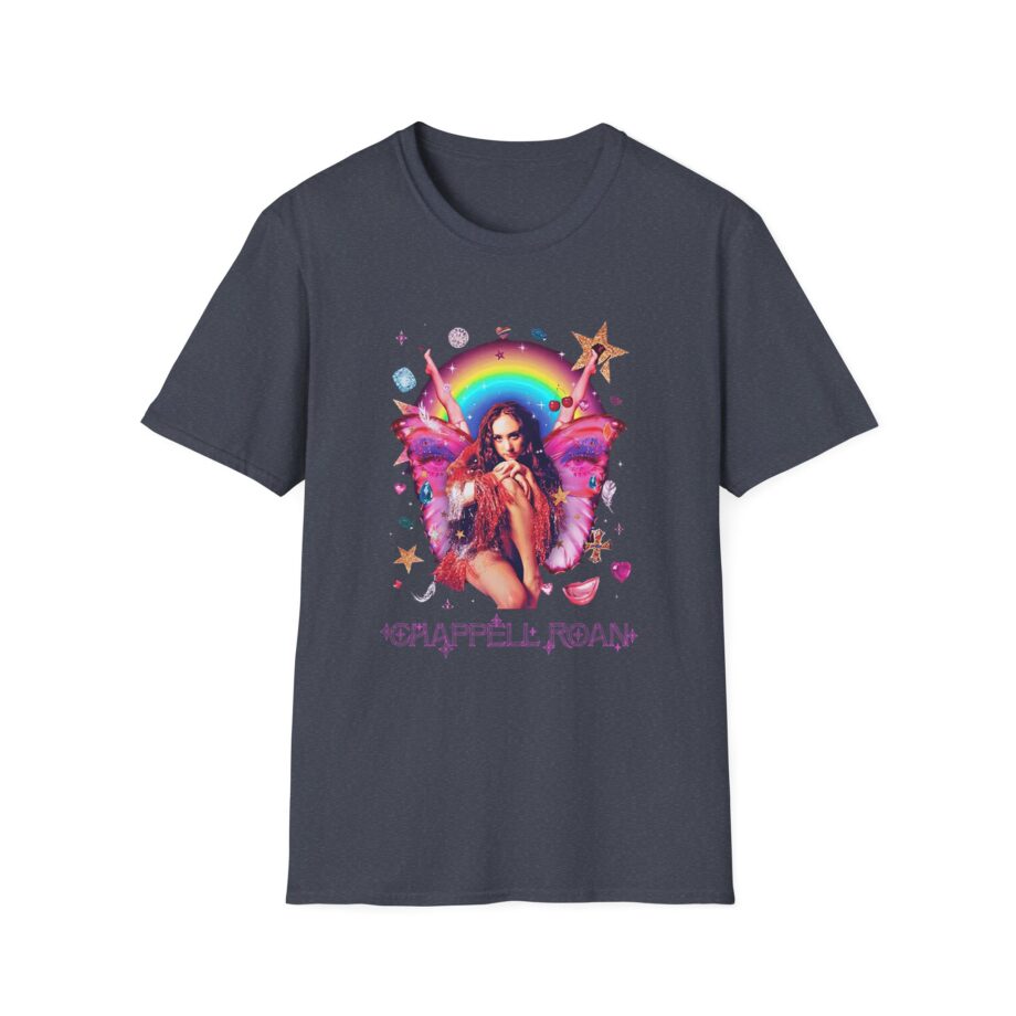 Chappell Roan Fairy Unisex Softstyle T-shirt