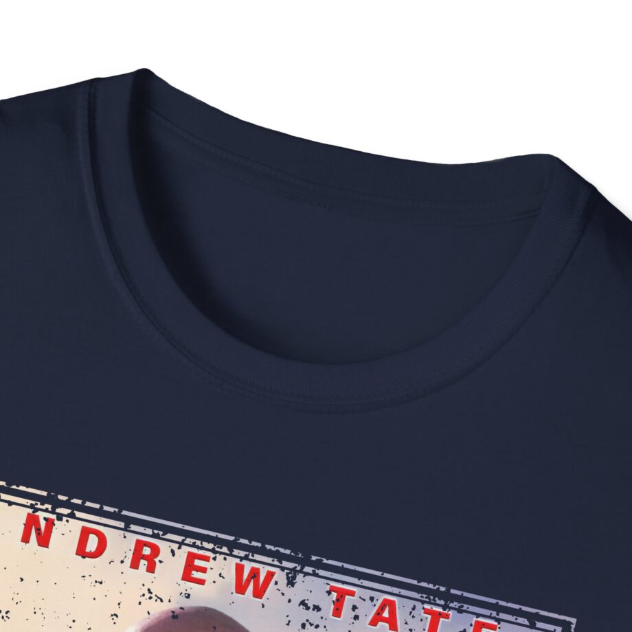 Andrew Tate Hustlers University Unisex Softstyle T-shirt