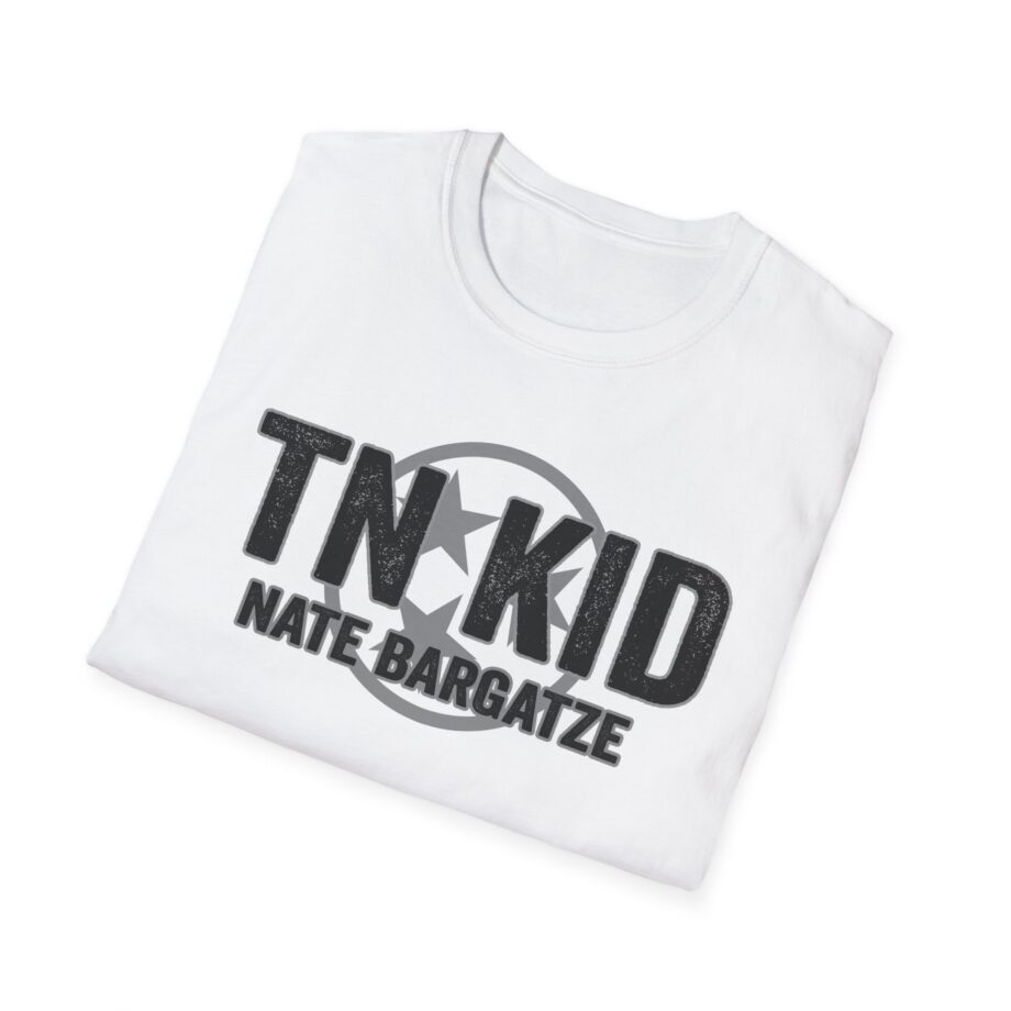 Nate Bargatze Unisex Softstyle T-Shirt