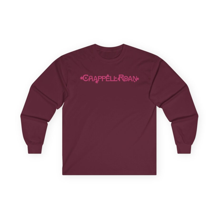 Chappell Roan Black Unisex Ultra Cotton Long Sleeve Tee