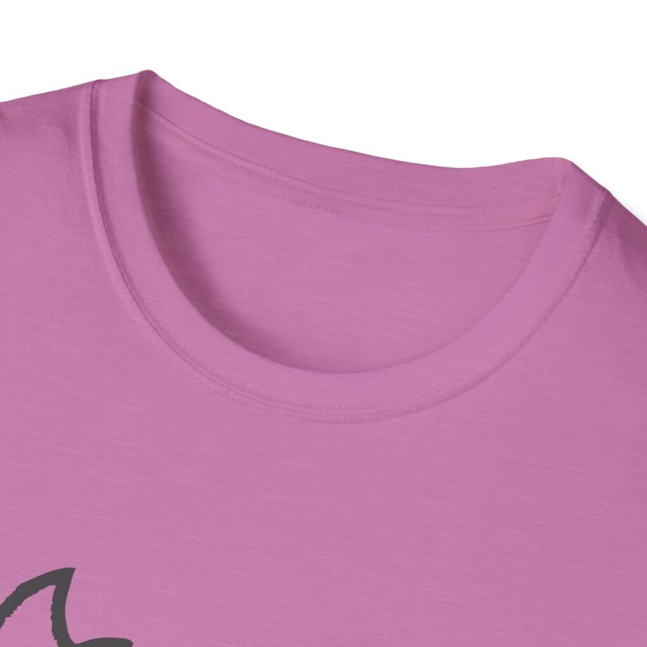 Zackrawrr OTK Unisex Softstyle T-shirt