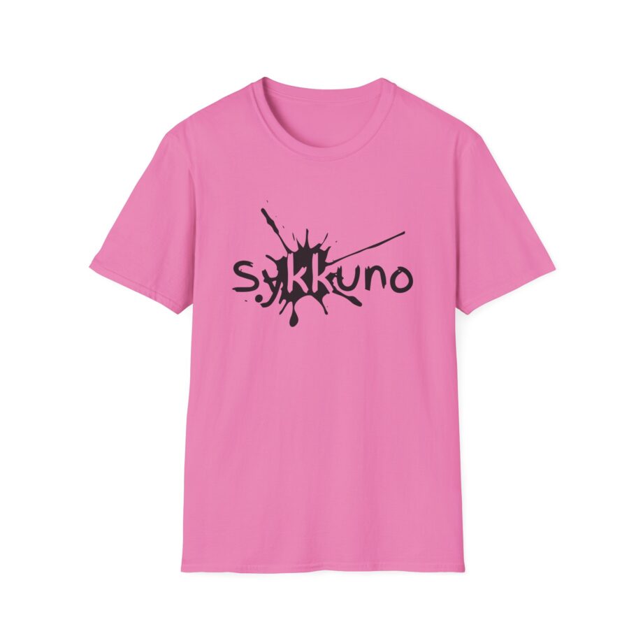 Sykkuno  Unisex Softstyle T-shirt