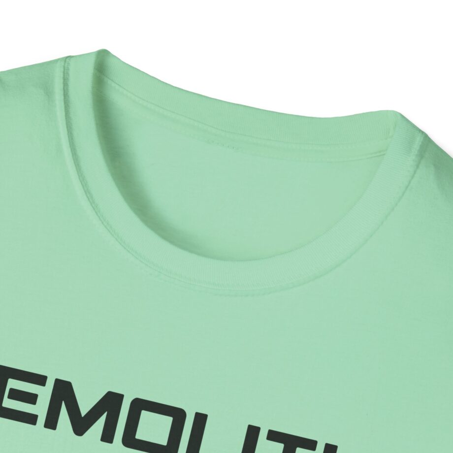 Demolition Ranch Demolitia Unisex Softstyle T-shirt