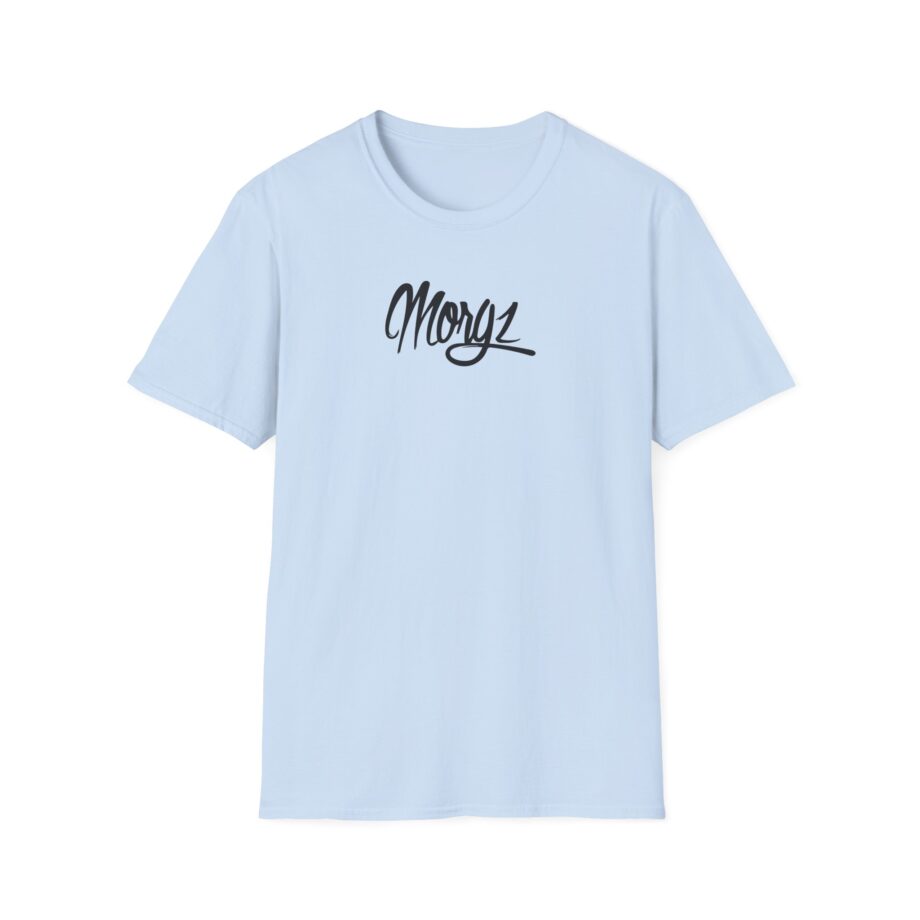 Morgz Unisex Softstyle T-Shirt