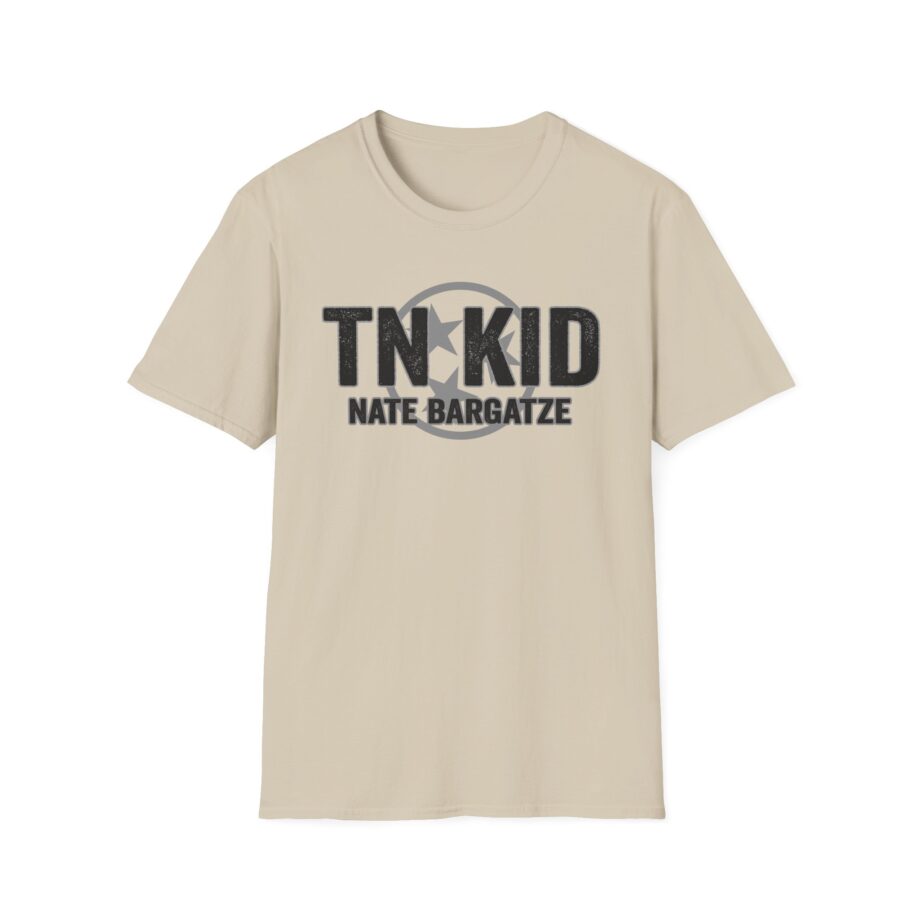 Nate Bargatze Unisex Softstyle T-Shirt