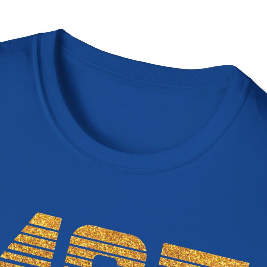Morgz mgz Unisex Softstyle T-Shirt